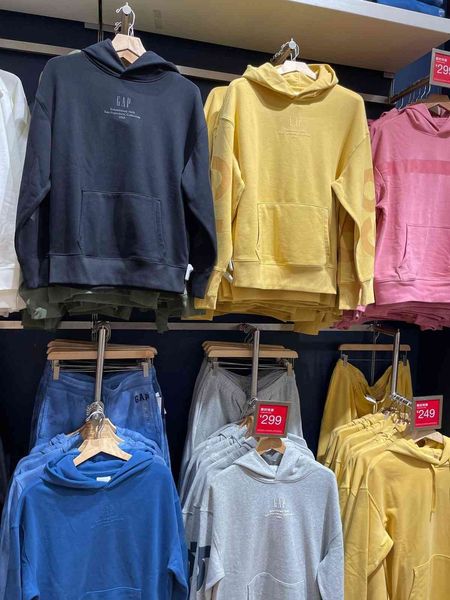 brand hoodie gap men's carbon brushed fleece sports new sweater 876092, Black
brand hoodie gap men's carbon brushed fleece sports new sweater 876092, Black