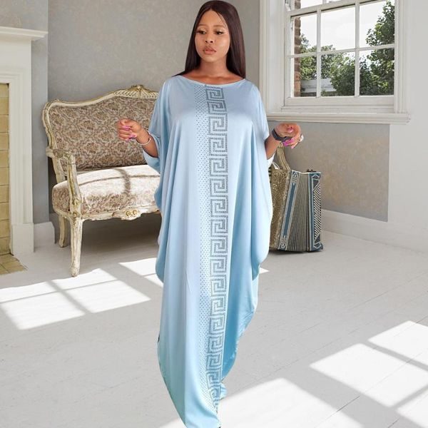 ethnic clothing maxi africa dresses for women bat sleeve o-neck muslim fashion diamonds charming robe party long vestidos abaya dubai 2021, Red
ethnic clothing maxi africa dresses for women bat sleeve o-neck muslim fashion diamonds charming robe party long vestidos abaya dubai 2021, Red