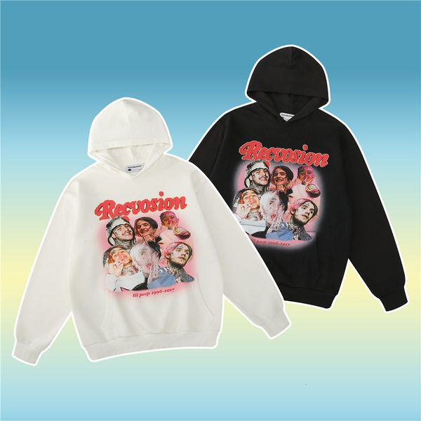 men's hoodies & sweatshirts large hoodie fashionable figure printed sweater strange clothes harajuku street women's sweatshirt aut, Black
men's hoodies & sweatshirts large hoodie fashionable figure printed sweater strange clothes harajuku street women's sweatshirt aut, Black