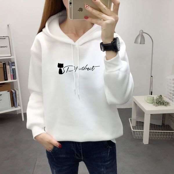 luxury women's jackets women's student korean loose beautiful girl hooded and cashmere sweater women's coat, Black;brown
luxury women's jackets women's student korean loose beautiful girl hooded and cashmere sweater women's coat, Black;brown
