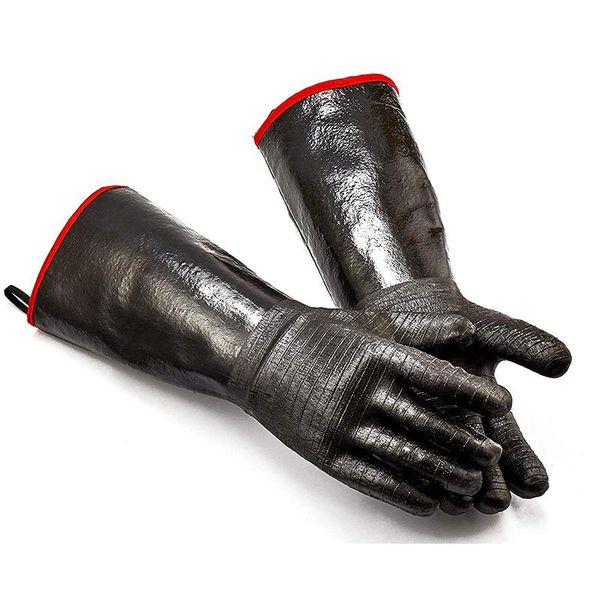 oven mitts bbq gloves - grill, cooking barbecue gloves, for handling heat right on your fryer, grill or oven. waterproof, resista
oven mitts bbq gloves - grill, cooking barbecue gloves, for handling heat right on your fryer, grill or oven. waterproof, resista