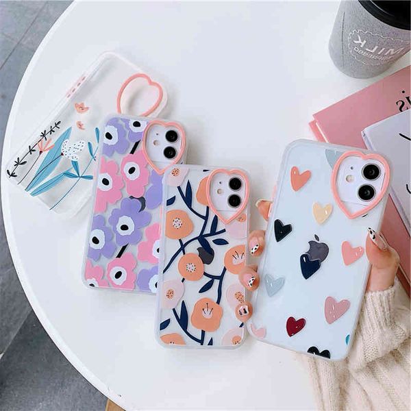 iphone case, with caring design, soft and transparent tpu shell and watercolor flower design, suitable for iphone 12 11 pro max xs max x 7 8
iphone case, with caring design, soft and transparent tpu shell and watercolor flower design, suitable for iphone 12 11 pro max xs max x 7 8
