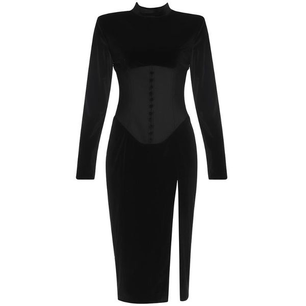 casual dresses nice arrival bandage dress long sleeve bodycon women velet spring summer ladies clothing, Black;gray
casual dresses nice arrival bandage dress long sleeve bodycon women velet spring summer ladies clothing, Black;gray