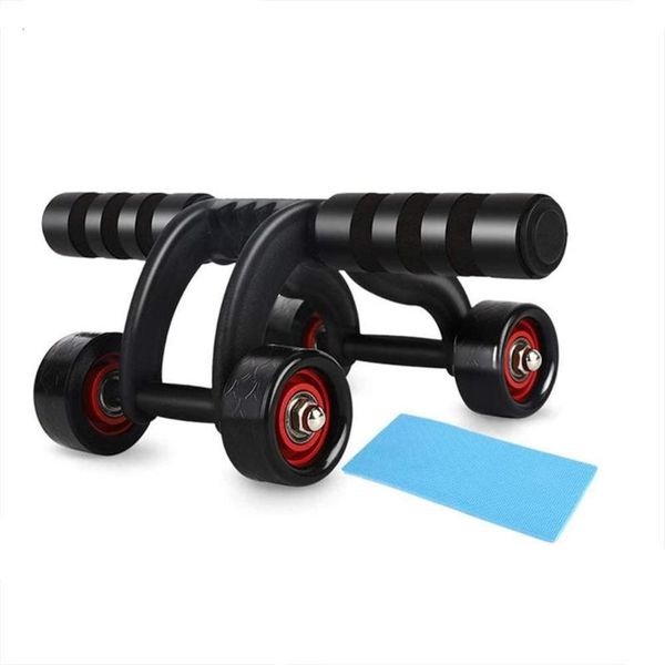 accessories pu abdominal roller anti-slip wheel female belly reduction muscle training exercise gym fitness equipment
accessories pu abdominal roller anti-slip wheel female belly reduction muscle training exercise gym fitness equipment