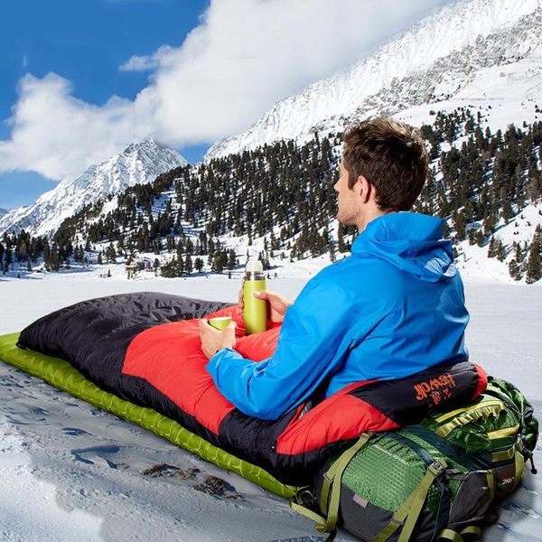 sleeping bags 1.6kg ultralight envelope bag outdoor camping duck down winter comfortably splicing gl019
sleeping bags 1.6kg ultralight envelope bag outdoor camping duck down winter comfortably splicing gl019