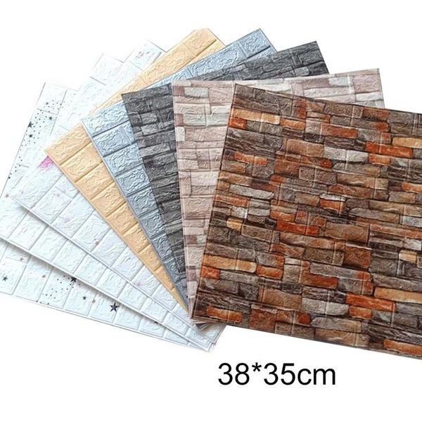 wall stickers waterproof wallpaper self-adhesive 3d sticker imitation brick marble embossed diy home decoration kidroom kitchen
wall stickers waterproof wallpaper self-adhesive 3d sticker imitation brick marble embossed diy home decoration kidroom kitchen