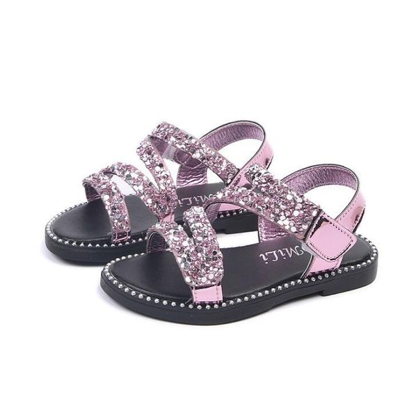 sandals summer baby girls shoes comfortable children rhinestone breathable child non-slip soft casual kids, Black;red
sandals summer baby girls shoes comfortable children rhinestone breathable child non-slip soft casual kids, Black;red