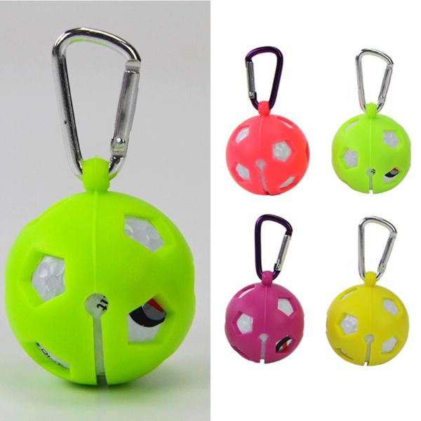 golf balls 8pcs ball silicone cover protective holder (yellow+rose red+green+pink, 2pcs for each color)
golf balls 8pcs ball silicone cover protective holder (yellow+rose red+green+pink, 2pcs for each color)