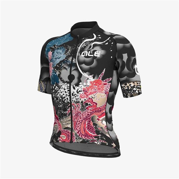 racing jackets 2021 summer professional team men's cycling jersey short sleeve shirt mountain bike wear, Black;red
racing jackets 2021 summer professional team men's cycling jersey short sleeve shirt mountain bike wear, Black;red