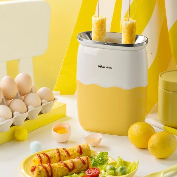 egg boilers 2021 200w fully automatic roll machine breakfast double cylinder small cup omelette pot plug and play non-stick pan
egg boilers 2021 200w fully automatic roll machine breakfast double cylinder small cup omelette pot plug and play non-stick pan
