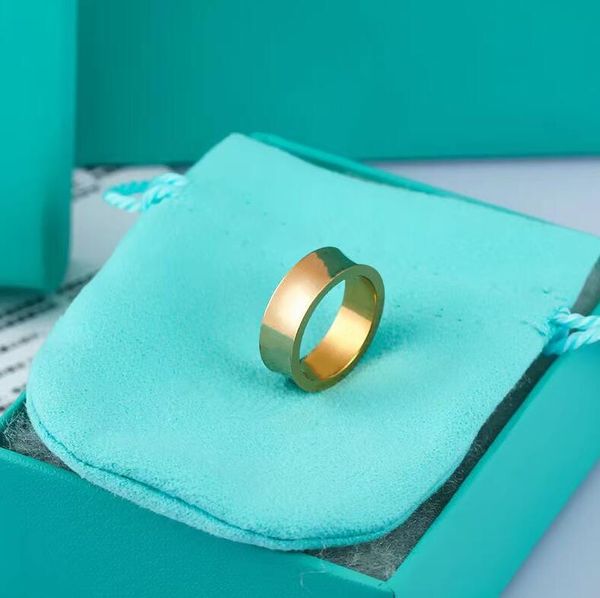 designer stainless steel band rings fashion jewelry men's wedding promise ring women's gifts, Silver
designer stainless steel band rings fashion jewelry men's wedding promise ring women's gifts, Silver