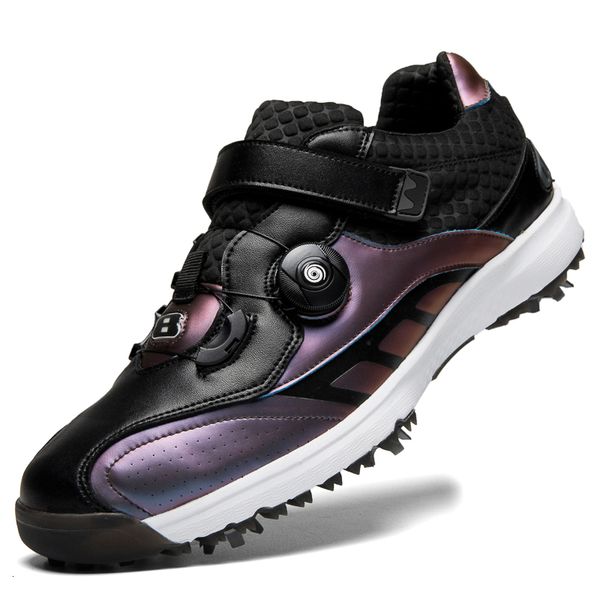 dress shoes brand professional golf white blue anti slip sport for er men light weight sneakers dnln, Black
dress shoes brand professional golf white blue anti slip sport for er men light weight sneakers dnln, Black