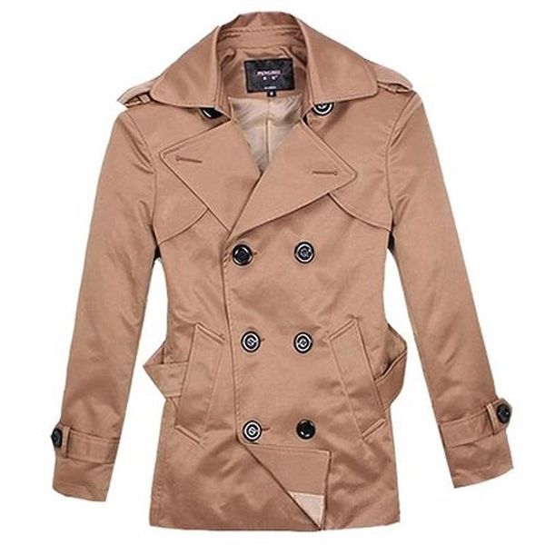 men's trench coats mens jacket men coat waterproof brand winter large size 3xl slim fall 4 colors outerwear, Tan;black
men's trench coats mens jacket men coat waterproof brand winter large size 3xl slim fall 4 colors outerwear, Tan;black