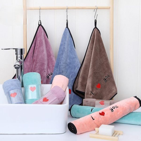 towel i love you letter hand towels bathroom hanging soft cleaning microfiber embroidery quick-drying absorbent face wash
towel i love you letter hand towels bathroom hanging soft cleaning microfiber embroidery quick-drying absorbent face wash