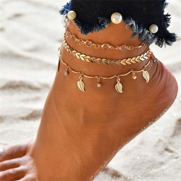 anklets women's anklet stainless steel fashion simple bohemian style filled with beach feet jewelry gift 2021, Red;blue
anklets women's anklet stainless steel fashion simple bohemian style filled with beach feet jewelry gift 2021, Red;blue
