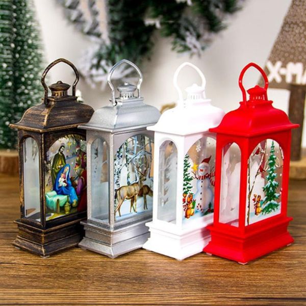 christmas decorations for household lanterns led candles tree santa claus elk lights portable wind lamp
christmas decorations for household lanterns led candles tree santa claus elk lights portable wind lamp
