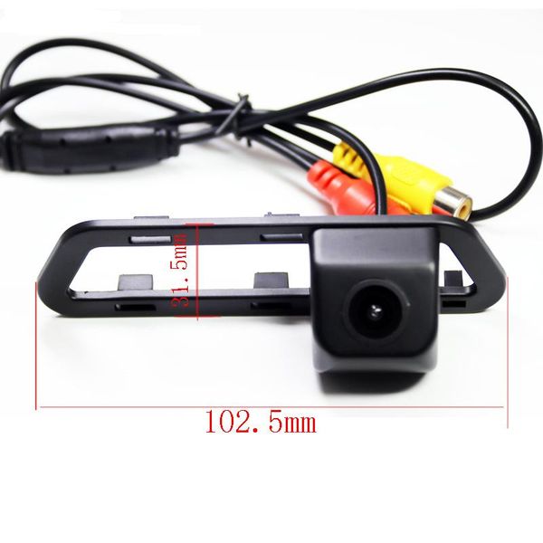 car rear view cameras& parking sensors ccd hd reverse camera for tiida assistance waterproof night vision
car rear view cameras& parking sensors ccd hd reverse camera for tiida assistance waterproof night vision
