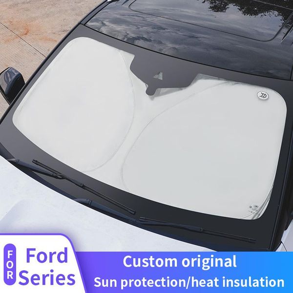 car sunshade for mustang front insulation cloth shade summer sunscreen interior accessories
car sunshade for mustang front insulation cloth shade summer sunscreen interior accessories