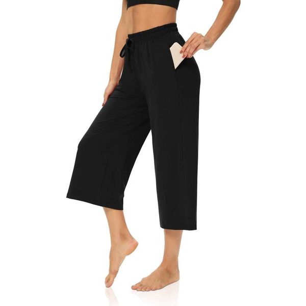 women's pants & capris fashionable style retro loose stylish yo ga cropped casual solid sports straight leg, Black;white
women's pants & capris fashionable style retro loose stylish yo ga cropped casual solid sports straight leg, Black;white