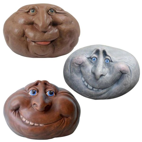 garden decorations yard rock face, mystical stones, resin novelty face art sculptures, for indoors/outdoors/patio porchs
garden decorations yard rock face, mystical stones, resin novelty face art sculptures, for indoors/outdoors/patio porchs