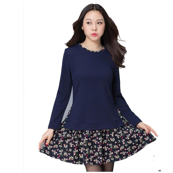 casual dresses women long sleeve floral patchwork dress vintage oversized plus size 3xl 4xl 5xl party vestidos autumn winter 2021 4, Black;gray
casual dresses women long sleeve floral patchwork dress vintage oversized plus size 3xl 4xl 5xl party vestidos autumn winter 2021 4, Black;gray