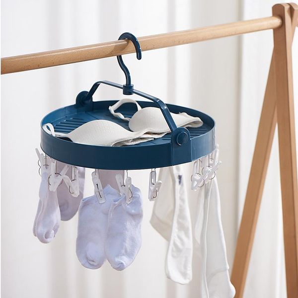 hangers & racks 360-degree rotary folding circular air drying windshield hanger multifunctional socks slip clip for clothes
hangers & racks 360-degree rotary folding circular air drying windshield hanger multifunctional socks slip clip for clothes