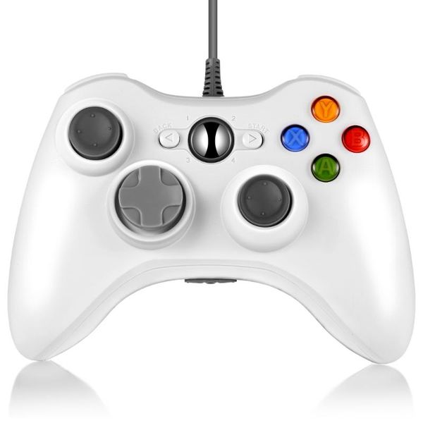 game controllers & joysticks x-360 multipurpose wired controller gamepad usb joypad joystick for xbox 360 pc
game controllers & joysticks x-360 multipurpose wired controller gamepad usb joypad joystick for xbox 360 pc