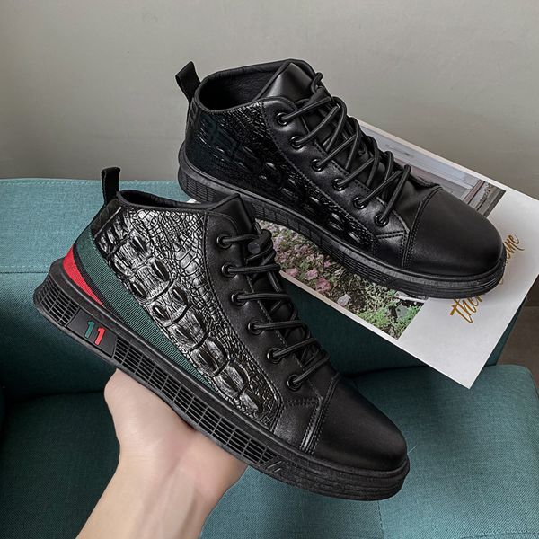 trend spotting new products style mens casual shoes man leather flat sneakers lace-up low-leisure shoes pleated fashion
trend spotting new products style mens casual shoes man leather flat sneakers lace-up low-leisure shoes pleated fashion