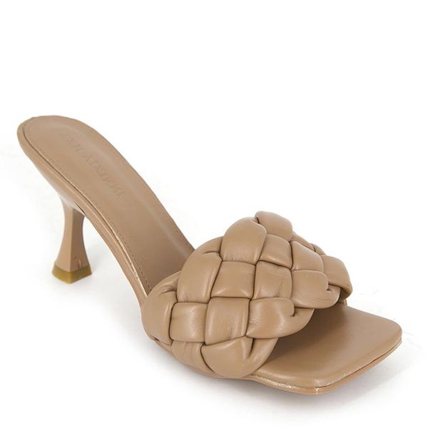 women brand summer slides weave open toe heels casual slipper leisure sandal female beach flip flops dress shoes, Black
women brand summer slides weave open toe heels casual slipper leisure sandal female beach flip flops dress shoes, Black