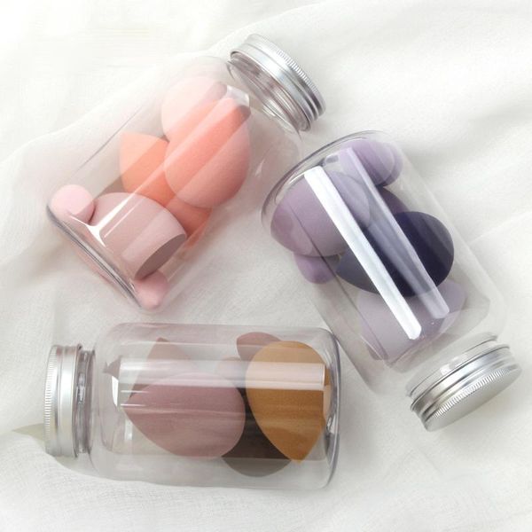 sponges, applicators & cotton 7pcs/set bottled make up sponge dry wet dual purpose bubble water big powder cosmetic puff beauty tools soft
sponges, applicators & cotton 7pcs/set bottled make up sponge dry wet dual purpose bubble water big powder cosmetic puff beauty tools soft