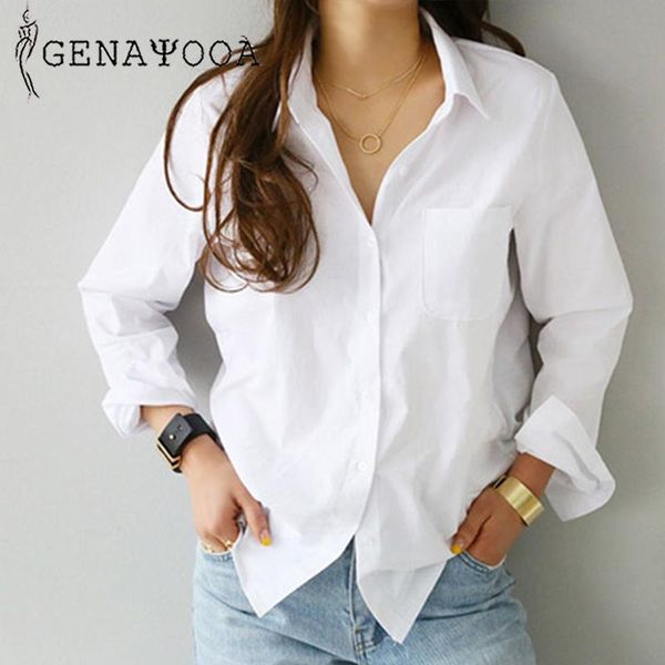 women's blouses & shirts genayooa 2021 autumn casual womens and long sleeve blouse women streetwear white
women's blouses & shirts genayooa 2021 autumn casual womens and long sleeve blouse women streetwear white