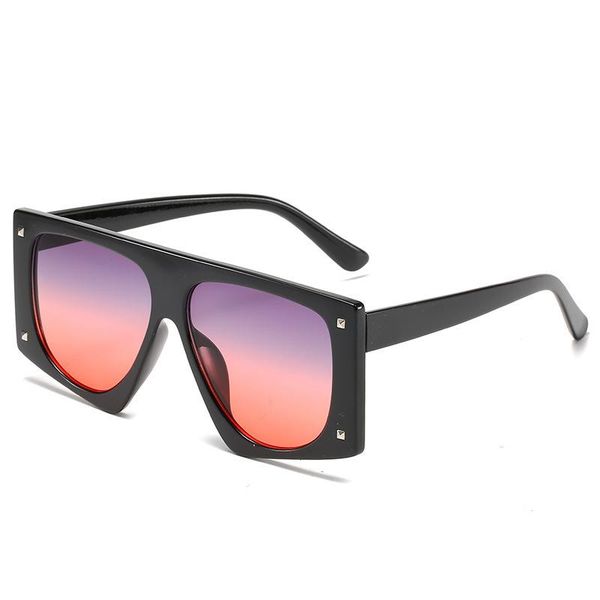 sunglasses classic oversized cat eye ladies goggles retro frame brand trend designer, White;black
sunglasses classic oversized cat eye ladies goggles retro frame brand trend designer, White;black