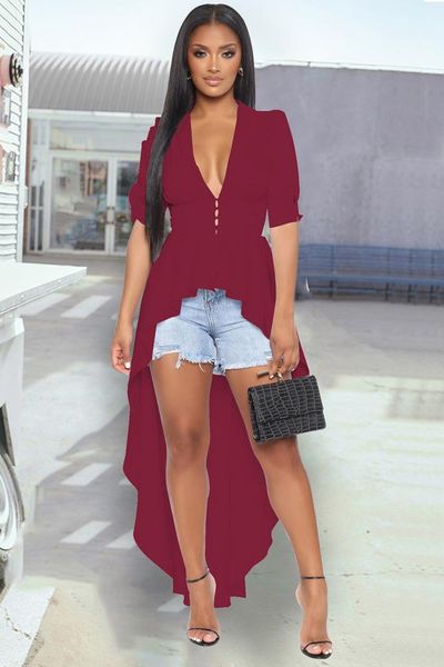 women's jackets women casual outerwear lady v-neck short sleeve elegant solid party long jacket, Black;brown
women's jackets women casual outerwear lady v-neck short sleeve elegant solid party long jacket, Black;brown