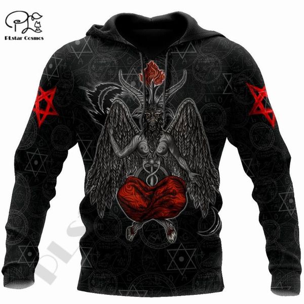 men's hoodies & sweatshirts plstar cosmos 3dprint est samurai satanic art tattoo harajuku streetwear unique casual hoodies/sweatshirt, Black
men's hoodies & sweatshirts plstar cosmos 3dprint est samurai satanic art tattoo harajuku streetwear unique casual hoodies/sweatshirt, Black