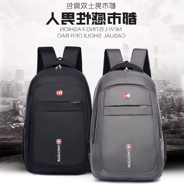 new men's backpack 18 inch business computer outdoor travel large capacity student schoolbag
new men's backpack 18 inch business computer outdoor travel large capacity student schoolbag