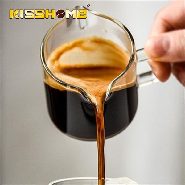 wine glasses mini double-spout glass milk cup heat-resistant jug sauce espresso meal
wine glasses mini double-spout glass milk cup heat-resistant jug sauce espresso meal