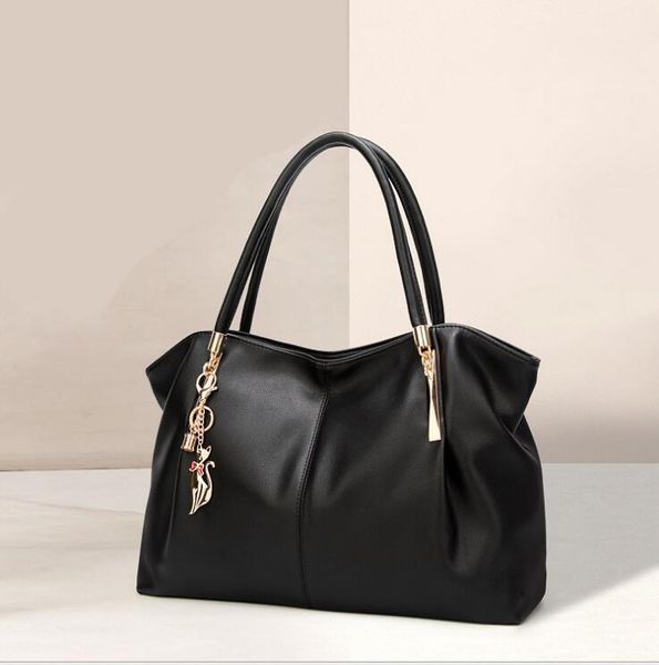 hbp european beauty 2021 spring and summer new fashion shoulder portable lady bag large capacity black
hbp european beauty 2021 spring and summer new fashion shoulder portable lady bag large capacity black