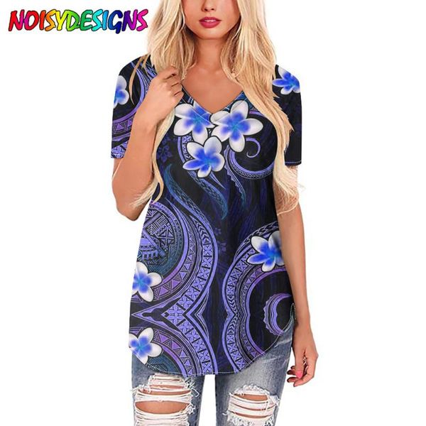 women's t-shirt noisydesigns summer women t-shirts purple samoan plumeria design tshirt harajuku short sleeve t shirt woman tshirts fa, White
women's t-shirt noisydesigns summer women t-shirts purple samoan plumeria design tshirt harajuku short sleeve t shirt woman tshirts fa, White