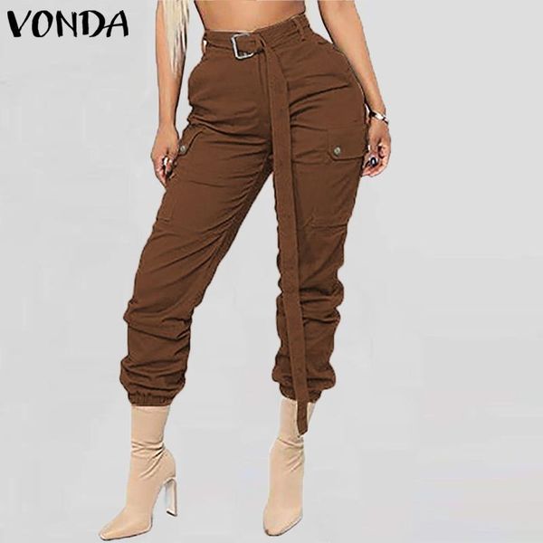 women's pants & capris summer autumn trousers casual long with belt loose solid color button ol office overalls s-5xl pantalones, Black;white
women's pants & capris summer autumn trousers casual long with belt loose solid color button ol office overalls s-5xl pantalones, Black;white