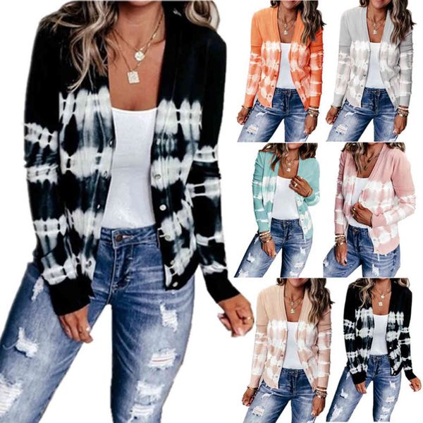 women's knits & tees autumn and winter casual loose knitted jacket cardigan in fashion style sweaters women knitting jackets, White
women's knits & tees autumn and winter casual loose knitted jacket cardigan in fashion style sweaters women knitting jackets, White