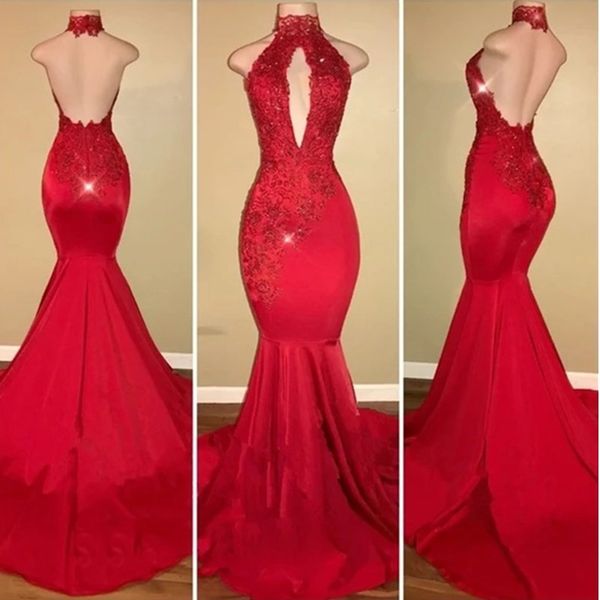 elegant mermaid prom dresses boho vestido de novia sirena open back sequined lace slim bride gowns00016, Black
elegant mermaid prom dresses boho vestido de novia sirena open back sequined lace slim bride gowns00016, Black