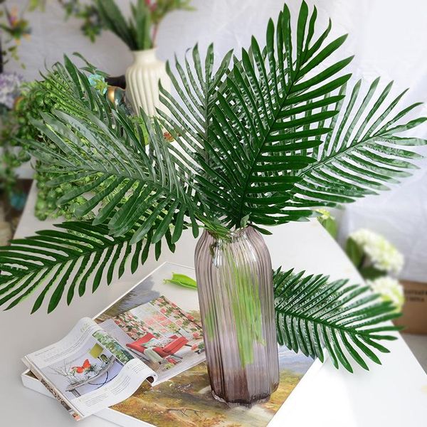 decorative flowers & wreaths 1pcs artificial plastic scattered coconut leaf diy home wedding party festival illustration flower wall stage a
decorative flowers & wreaths 1pcs artificial plastic scattered coconut leaf diy home wedding party festival illustration flower wall stage a