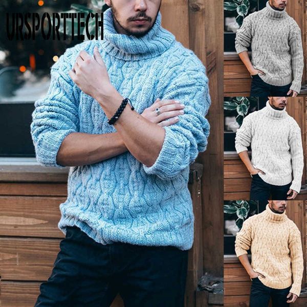 ursporttech autumn winter mens turtleneck sweater pullover needle diamond twisted flower coarse wool knitted sweaters 211014, White;black
ursporttech autumn winter mens turtleneck sweater pullover needle diamond twisted flower coarse wool knitted sweaters 211014, White;black