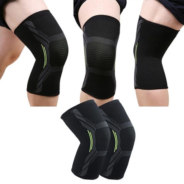 elbow & knee pads nylon latex filament outdoor cycling kneecap four way stretch knit sportswear sports safety, Black;gray
elbow & knee pads nylon latex filament outdoor cycling kneecap four way stretch knit sportswear sports safety, Black;gray