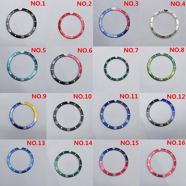 repair tools & kits 39mm aluminum bezel fits 40mm men's watch case replacement parts submarine
repair tools & kits 39mm aluminum bezel fits 40mm men's watch case replacement parts submarine
