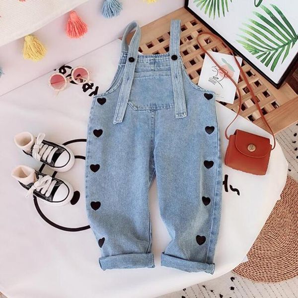 baby overalls boys denim pants infant trousers spring autumn loosen kids for 2-7 year children's soft jumpsuits1, Blue
baby overalls boys denim pants infant trousers spring autumn loosen kids for 2-7 year children's soft jumpsuits1, Blue