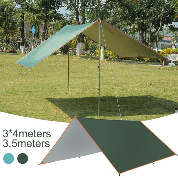 tents and shelters 3x3/4/5m camping tent tarp waterproof ultralight awning outdoor hammocks rain beach sun shelter picnic accessories
tents and shelters 3x3/4/5m camping tent tarp waterproof ultralight awning outdoor hammocks rain beach sun shelter picnic accessories
