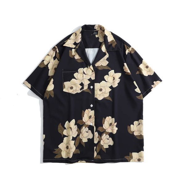 dresses vs menswear | spring summer hawaiian beach short sleeve print shirt men's and women's shirt x660, White;black
dresses vs menswear | spring summer hawaiian beach short sleeve print shirt men's and women's shirt x660, White;black