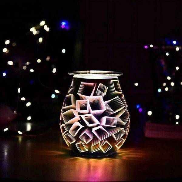 lamp night light wax warmer glass aroma adjustable melt oil burner electric fragrance lamps
lamp night light wax warmer glass aroma adjustable melt oil burner electric fragrance lamps