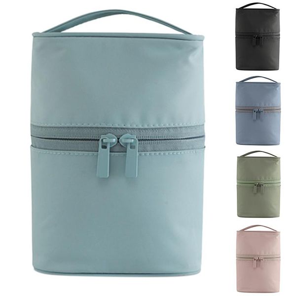 cosmetic bags & cases 1 pc korean style bag zipper travel makeup organizer pouch beauty case beautician vanity
cosmetic bags & cases 1 pc korean style bag zipper travel makeup organizer pouch beauty case beautician vanity